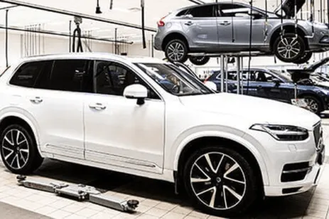 Service AUTO Expert - надійне СТО Volvo у Києві