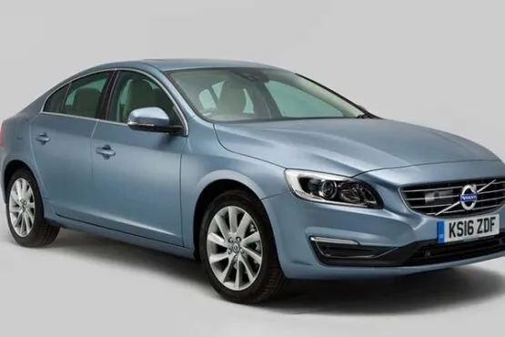 Ремонт Вольво s60 второго поколения