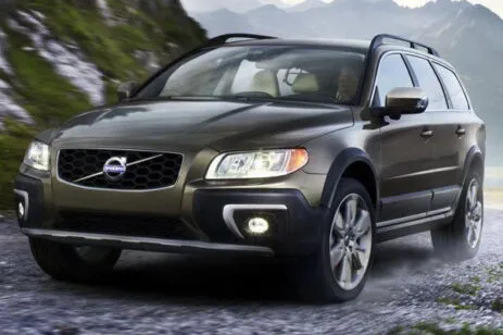 Обслуживание Volvo ХС70/Обслуговування Volvo ХС70