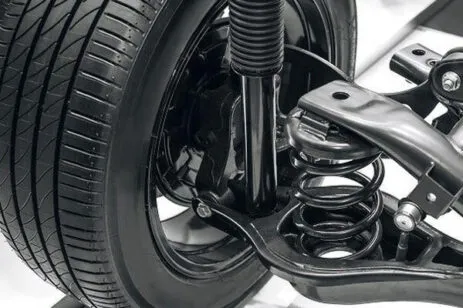 Ремонт ходовой Вольво/Ремонт ходової Вольво