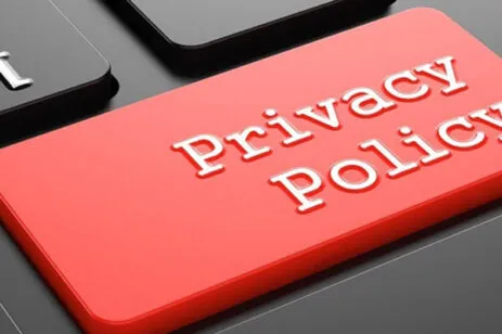 Конфиденциальность посетителей/Конфіденційність відвідувачів