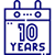 10 лет