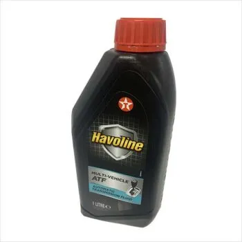 Банка масла Havoline Multi-vehicle ATF