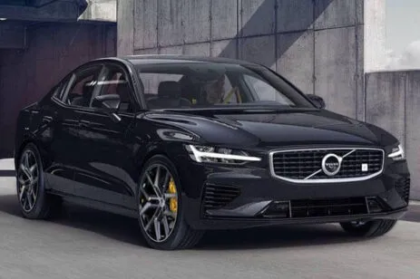 Обслуживание Volvo S60-Обслуговування Volvo S60