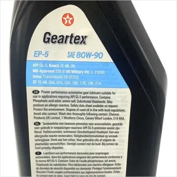 Geartex EP-5