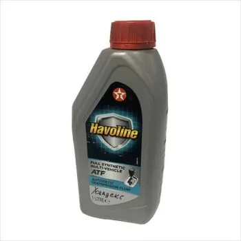 Машинное масло Масло Havoline full synthetic multi-vehicle atf