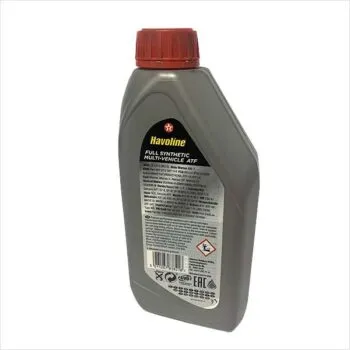 Havoline full synthetic multi-vehicle atf