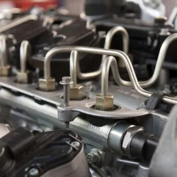 Ремонт топливной системы volvo-Ремонт паливної системи Volvo