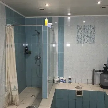 Баня от Сервис Вольвисто/Баня від Сервіс Вольвісто 1