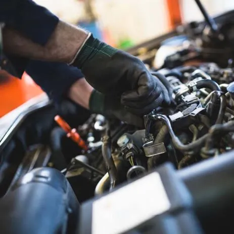 Капитальный ремонт двигателя вольво - Капітальний ремонт двигуна