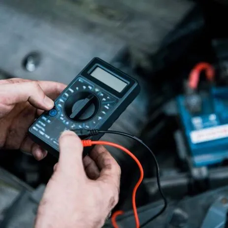 Проверка и замена аккумуляторов Вольво/Перевірка та заміна акумуляторів Вольво