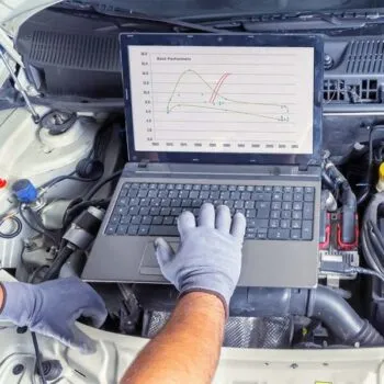 Компьютерная диагностика автомобиля-Комп'ютерна діагностика автомобіля