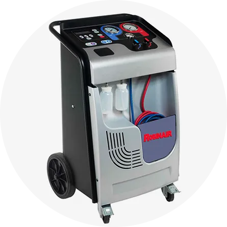 Станция для заправки кондиционера авто - Станція для заправки кондиціонера авто