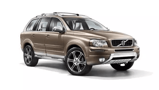 to xc90 Volvo