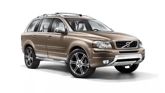 to xc90 Volvo