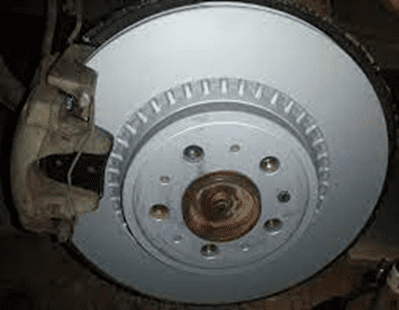 Обслуговування гальмівної системи Вольво