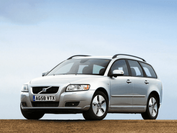 Volvo V50