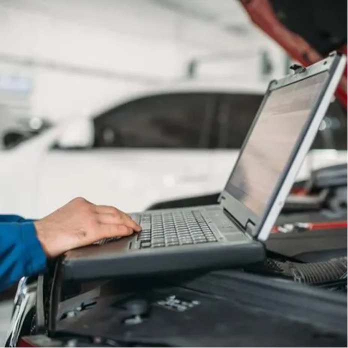 Компьютерная диагностика Volvo V50