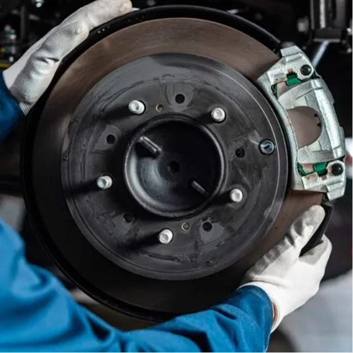 РЕМОНТ ТОРМОЗОВ VOLVO V50