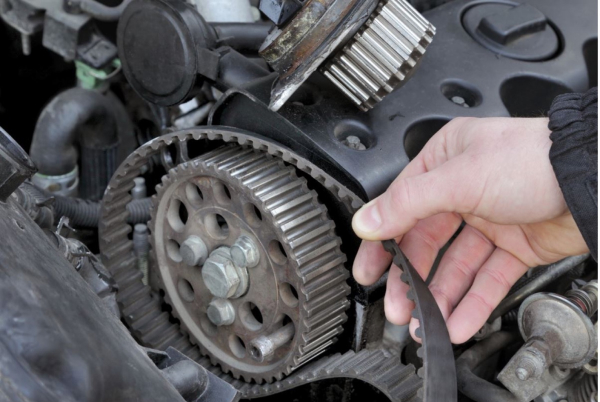 Заміна ГРМ Вольво V50