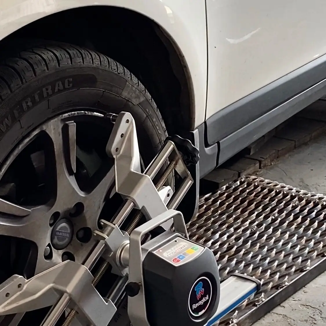 Послуги нашого автомобільного сервісу - Послуги СТО Вольво