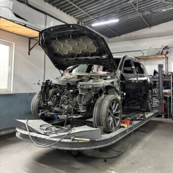 Ремонт кузова в Киеве: цены и отзывы в Авто Эксперт